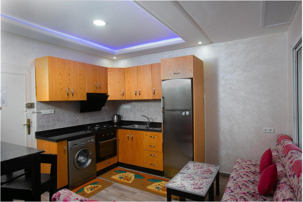Velasquez Appartements Fast Wifi And Ocean View Танжер Екстериор снимка