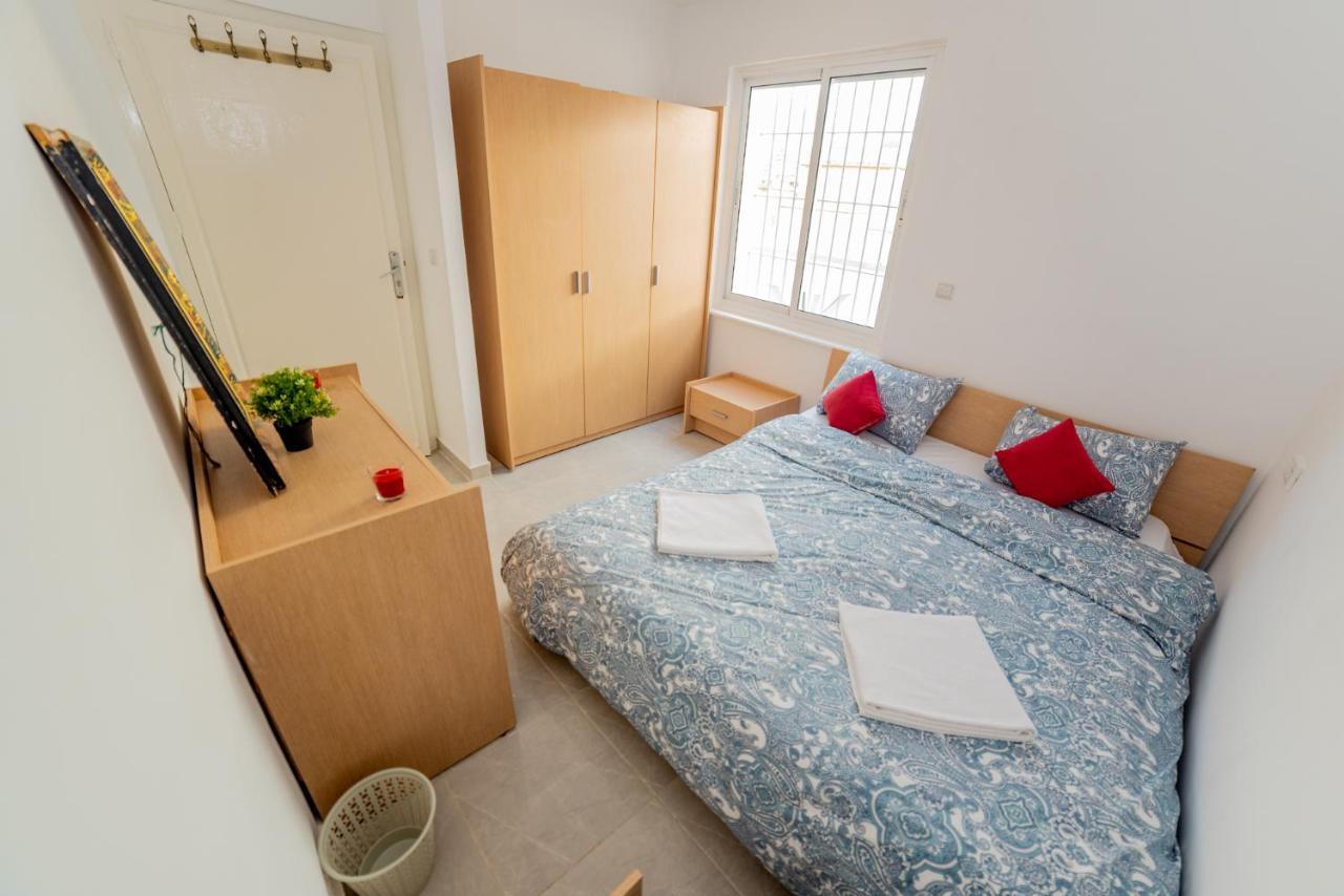 Velasquez Appartements Fast Wifi And Ocean View Танжер Екстериор снимка