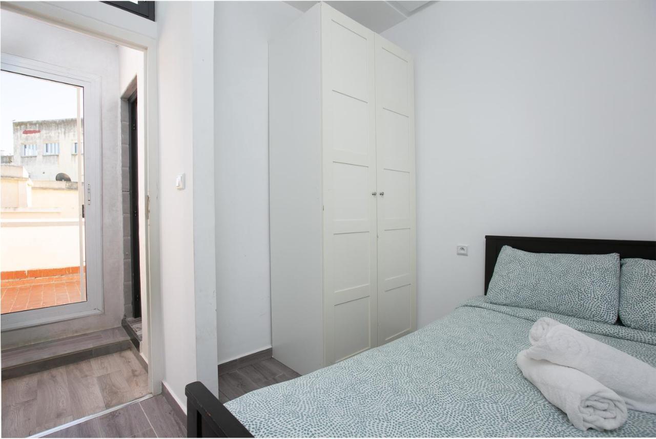Velasquez Appartements Fast Wifi And Ocean View Танжер Екстериор снимка