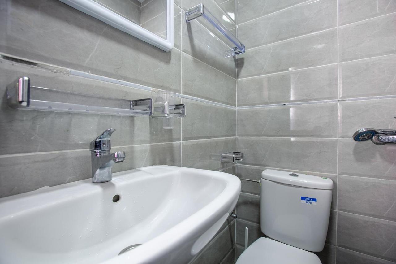 Velasquez Appartements Fast Wifi And Ocean View Танжер Екстериор снимка